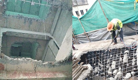 वेसावे येथील पाच बहुमजली इमारतींवर पालिकेचा हातोडा; आणखी ३५ अनधिकृत बांधकामे निष्कासित करणार