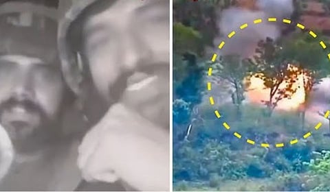 भारतीय सैन्याने उडवले पाकिस्तानचे 'लाँचपॅड'; व्हिडीओ प्रसिद्ध करत पाकिस्तानला पुन्हा एकदा इशारा | Video