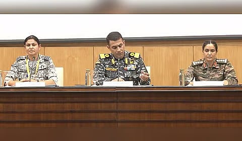 India Pakistan Tension : पाकिस्तानने चुकीची माहिती दिली