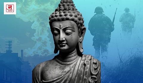 अपरिहार्य युद्ध; तरी हवा बुद्ध 