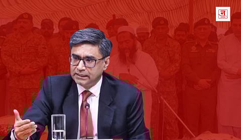 Viram Misri Expose Pakistan