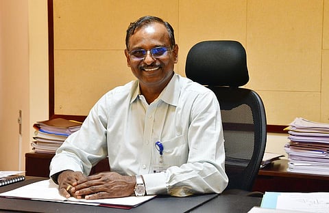 १० उपग्रह देशाच्या सुरक्षेसाठी सक्रिय; ‘इस्त्रो’चे चेअरमन व्ही. नारायणन यांची माहिती
