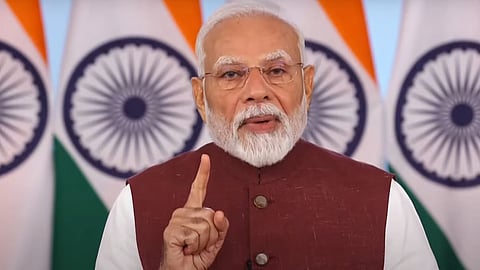 ...तर सापाला त्याच्या बिळातून बाहेर काढून ठेचू! मोदींचा पाकिस्तान व दहशतवाद्यांना इशारा
