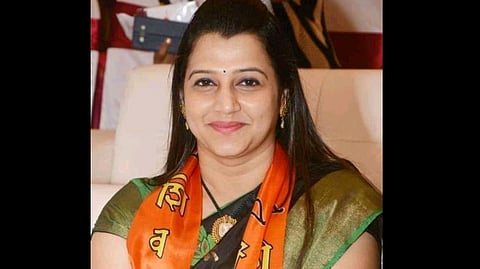 उद्धव ठाकरेंना BMC निवडणुकांच्या तोंडावर मुंबईत मोठा धक्का; तेजस्वी घोसाळकर यांचा राजीनामा, 'या' पक्षात करणार प्रवेश?