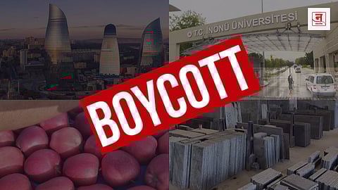 भारतीयांचा तुर्की-अझरबैजानला दणका! बॉलिवूडसह व्यापाऱ्यांचा बहिष्कार; पर्यटकांचा नकार, JNU नेही रद्द केला तुर्की विद्यापीठाशी करार