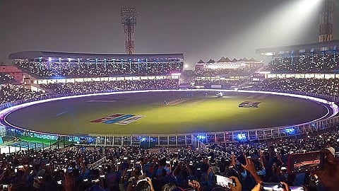 ईडन गार्डन