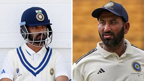 रहाणे, पुजाराचा भारताला सहारा? इंग्लंड दौऱ्यासाठी अनुभवी खेळाडूंना पुन्हा संधी देण्याची मागणी