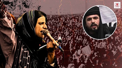 बलुचिस्तानमध्ये स्वातंत्र्याची ठिणगी! बलुच नेत्यांनी केली मोठी घोषणा; पाकची पकड सैलावली, भारताकडे केली 'ही' मागणी