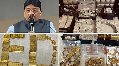 वसई-विरार मनपा नियोजन विभागाच्या उपसंचालकाकडे घबाड; ED कडून ८ कोटींची रोकड, २३ कोटींचे दागिने जप्त