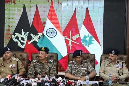 'ऑपरेशन सिंदूर'नंतर कारवाईत ४८ तासांत ६ दहशतवाद्यांचा खात्मा