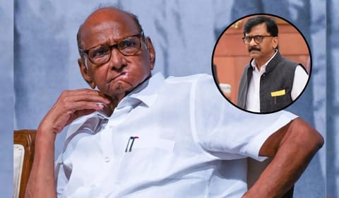 सर्वपक्षीय शिष्टमंडळावरुन संजय राऊत संतप्त! पण शरद पवार ठाम - ‘राष्ट्रहितापुढे स्थानिक राजकारण नको!'