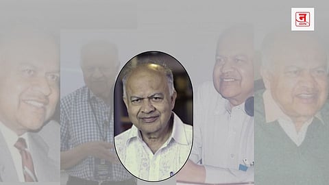 भारतीय खगोलशास्त्राचे आधारस्तंभ काळाच्या पडद्याआड; डॉ. जयंत नारळीकर यांचे निधन