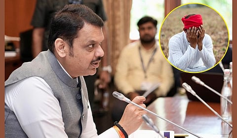 शेतकऱ्यांना सतावू नका! ‘सिबिल’वरून मुख्यमंत्र्यांनी बँकांना खडसावले