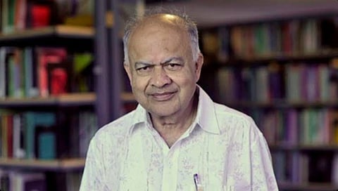 तेजस्वी तारा निखळला! विख्यात खगोलशास्त्रज्ञ डॉ. जयंत नारळीकर यांचे निधन