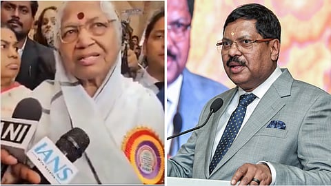 सरन्यायाधीश महोदय आईचं ऐकणार का?