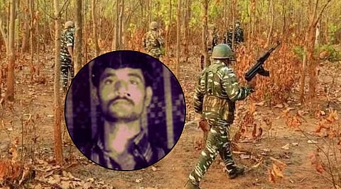 २७ नक्षलवाद्यांना कंठस्नान! छत्तीसगडमध्ये एक कोटींचे इनाम असलेल्या बसव राजूचाही खात्मा; एक पोलीस शहीद