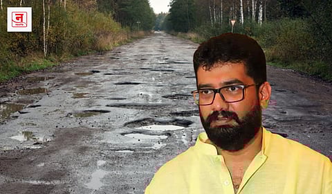 खड्डेमुक्त रस्ते करा; दुर्लक्ष झाल्यास होणार कारवाई; मंत्री शिवेंद्रसिंहराजे भोसले यांचा इशारा