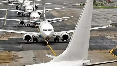 अंदमान समुद्राचे आकाश बंद; एक दिवसासाठी ‘नोटाम’ जारी