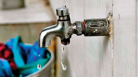 ठाणेकरांवर पाणीकपातीचे संकट; तीन दिवस १० टक्के पाणीकपात; नागरिकांना काटकसरीने वापराचे आवाहन
