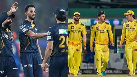 गुजरातसमोर चेन्नईचे आव्हान; कोलकाताची हैदराबादशी गाठ