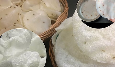 सूनबाई लपव सालपापडी...