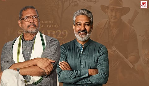 १५ दिवसांचे शूटिंग, २० कोटींची एसएस राजामौली यांची ऑफर! तरीही नाना म्हणाले ‘नको’, कारण... 