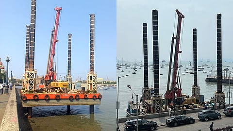 कुलाबा जेट्टी प्रकल्पाविरुद्धची याचिका फेटाळली