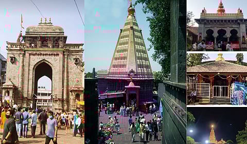 राज्यातील तिर्थक्षेत्रांचा वेगाने विकास; तुळजाभवानी, जोतिबा मंदिर, अष्टविनायकचा होणार जीर्णोद्धार