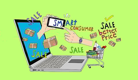 ग्राहक हो; स्मार्टर व्हा