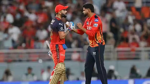 अंतिम फेरीचा पहिला मान कुणाला? मुल्लानपूरमध्ये आज पंजाब आणि बंगळुरू यांच्यात ‘क्वालिफायर-१’चे निर्णायक द्वंद्व