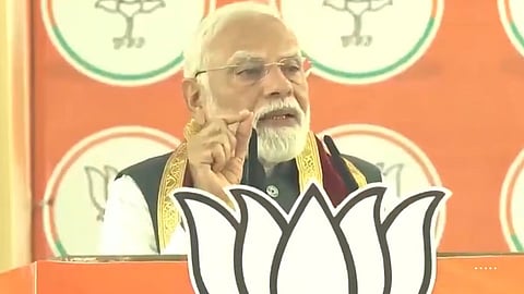 पाकिस्तानला तीनदा घरात घुसून मारले; ऑपरेशन सिंदूर अद्याप संपलेले नाही - पंतप्रधान