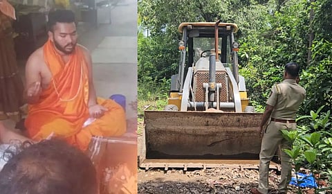 जादूटोण्याच्या नावाखाली ४० लाखांची फसवणूक; चौघांना अटक; अलिबाग पोलीस ठाण्यात गुन्हा 