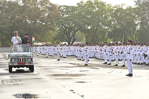 एनडीएमधील पहिली महिला बॅच सज्ज; पासिंग आऊट परेडमध्ये ३३९ कॅडेट्सना पदवी प्रदान