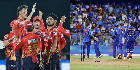 मुंबई की पंजाब; फायनलचे तिकीट कोणाला? क्वालिफायर - २ लढतीत आज आमनेसामने 