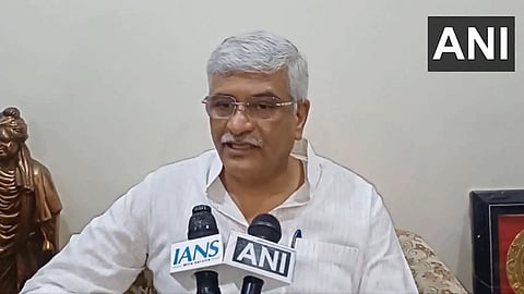  केंद्रीय पर्यटन व सांस्कृतिक मंत्री गजेंद्र शेखावत