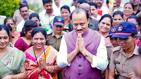 लाडकी बहीण योजनेत अनेक चुका; उपमुख्यमंत्री अजित पवार यांची कबुली