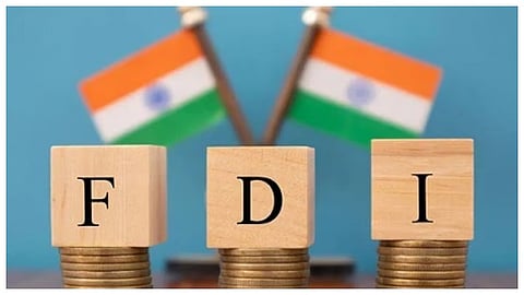 सलग सातव्या आर्थिक वर्षात सिंगापूरमधून भारतात सर्वाधिक एफडीआय; २०२४-२५ मध्ये देशात सुमारे १५ अब्ज डॉलरचा सर्वाधिक ओघ