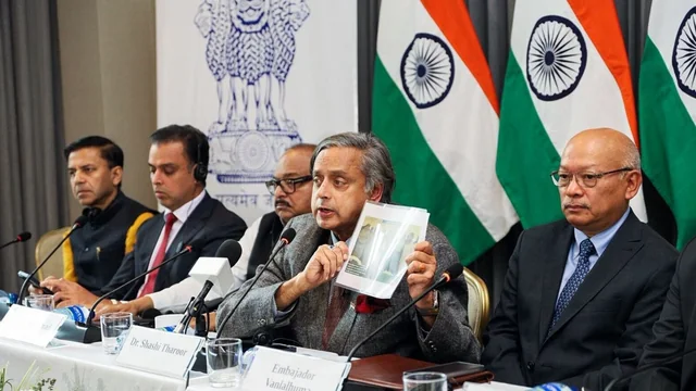 पाकिस्तानातील हानीबाबत सहानुभूती व्यक्त करणाऱ्या कोलंबियाने शोकसंदेश घेतला मागे