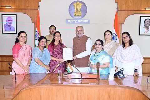 वैष्णवी हगवणे हुंडाबळी प्रकरण : PI शशिकांत चव्हाण यांचेही नाव समोर, सुषमा अंधारे यांची राज्यपालांकडे तक्रार, CID ची मागणी 