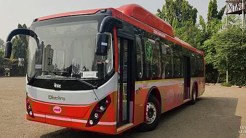 ठाणेकरांचा प्रवास सुखद होणार; १५ ऑगस्टला २५ वातानुकूलित बसेस दाखल होणार