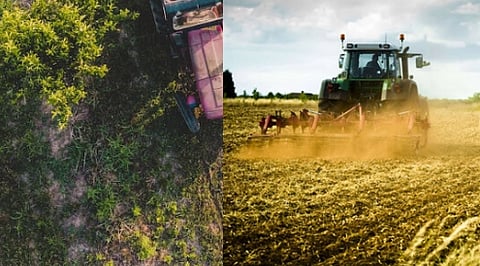 ॲग्री स्टॅक डिजिटल प्लॅटफॉर्मवर ४.५० लाख शेतकरी; एकाच आयडीवर मिळणार बळीराजाची संपूर्ण माहिती 