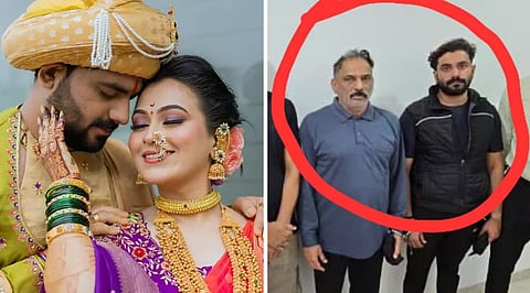 Vaishnavi Hagawane Death Case: राजेंद्र, सुशील हगवणेला न्यायालयीन कोठडी