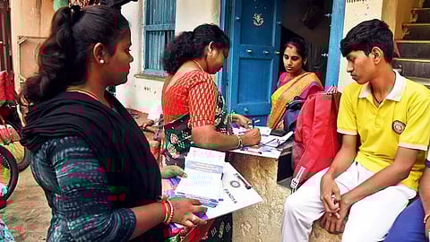 जनगणना पूर्वचाचणी सुरू; अंतर्गत घरयादी, घरगणनेला सुरूवात; १३५ प्रगणक, २२ पर्यवेक्षकांची नेमणूक