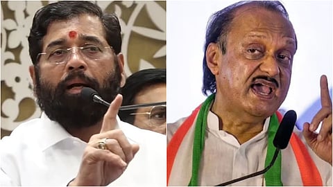 नाशिक राष्ट्रवादीकडे, रायगड सेनेकडे; पालकमंत्रिपदाबाबत शिंदेसेनेची भूमिका