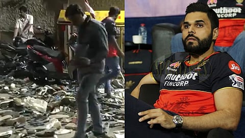 बंगळुरू चेंगराचेंगरीप्रकरणी आरसीबी मार्केटिंग प्रमुखासह चौघांना अटक