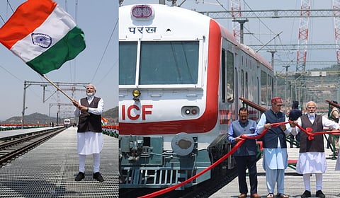 मानवता व काश्मिरियतवर हल्ला! पंतप्रधान नरेंद्र मोदींचे पाकिस्तानवर टीकास्त्र