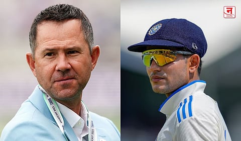 गिलला नेतृत्व सिद्ध करायला पुरेसा वेळ द्या - रिकी पाँटिंग