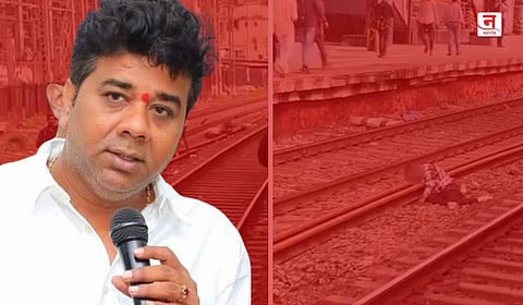 'त्या' धोकादायक वळणाबाबत ३ महिन्यांआधीच केली होती तक्रार, त्याच मनसे कार्यकर्त्याने गमावले पाय; अविनाश जाधव यांचा दावा 