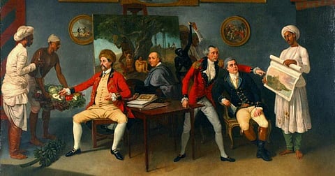 जातवर्ग व्यवस्थेचा उदय