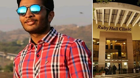 Pune : रुबी हॉल क्लीनिकमधील डॉक्टरची आत्महत्या